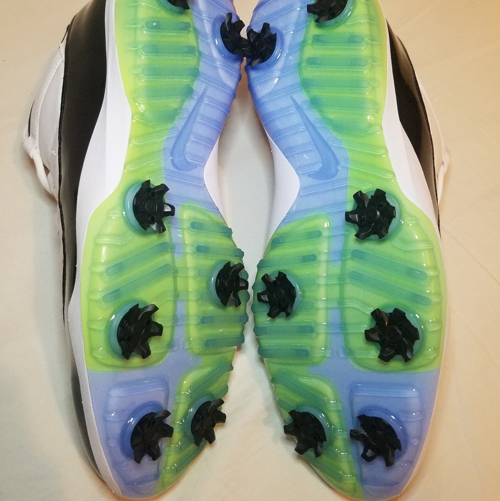 Nike Air Jordan XI 11 Low Concord Golf Shoes - Picture 4 of 5